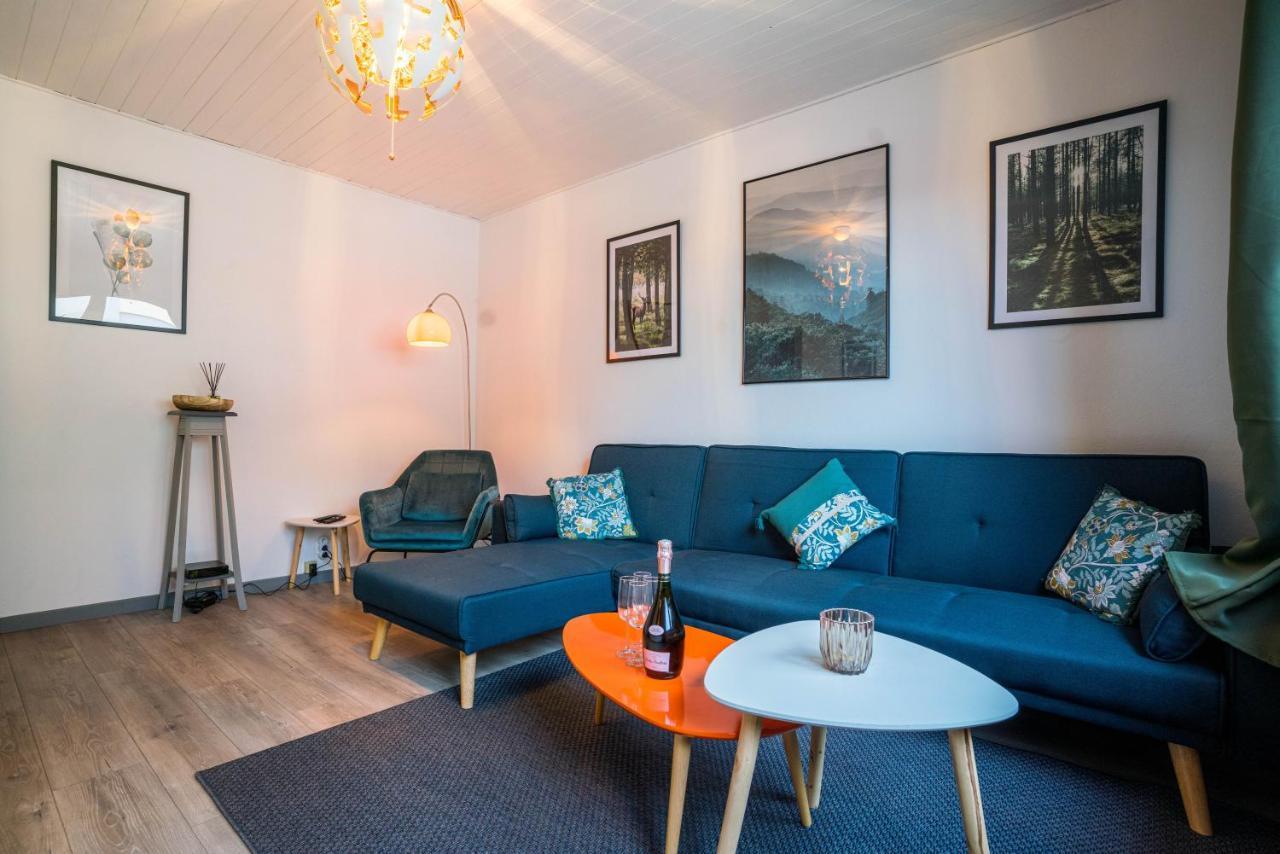 Le Kozy - Wifi - Centre Ville - Proche Commerces Sarrebourg Esterno foto