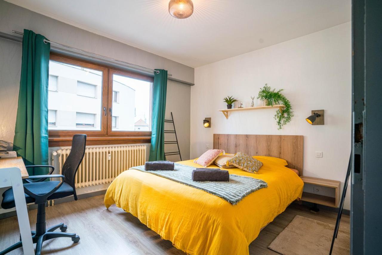 Le Kozy - Wifi - Centre Ville - Proche Commerces Sarrebourg Esterno foto