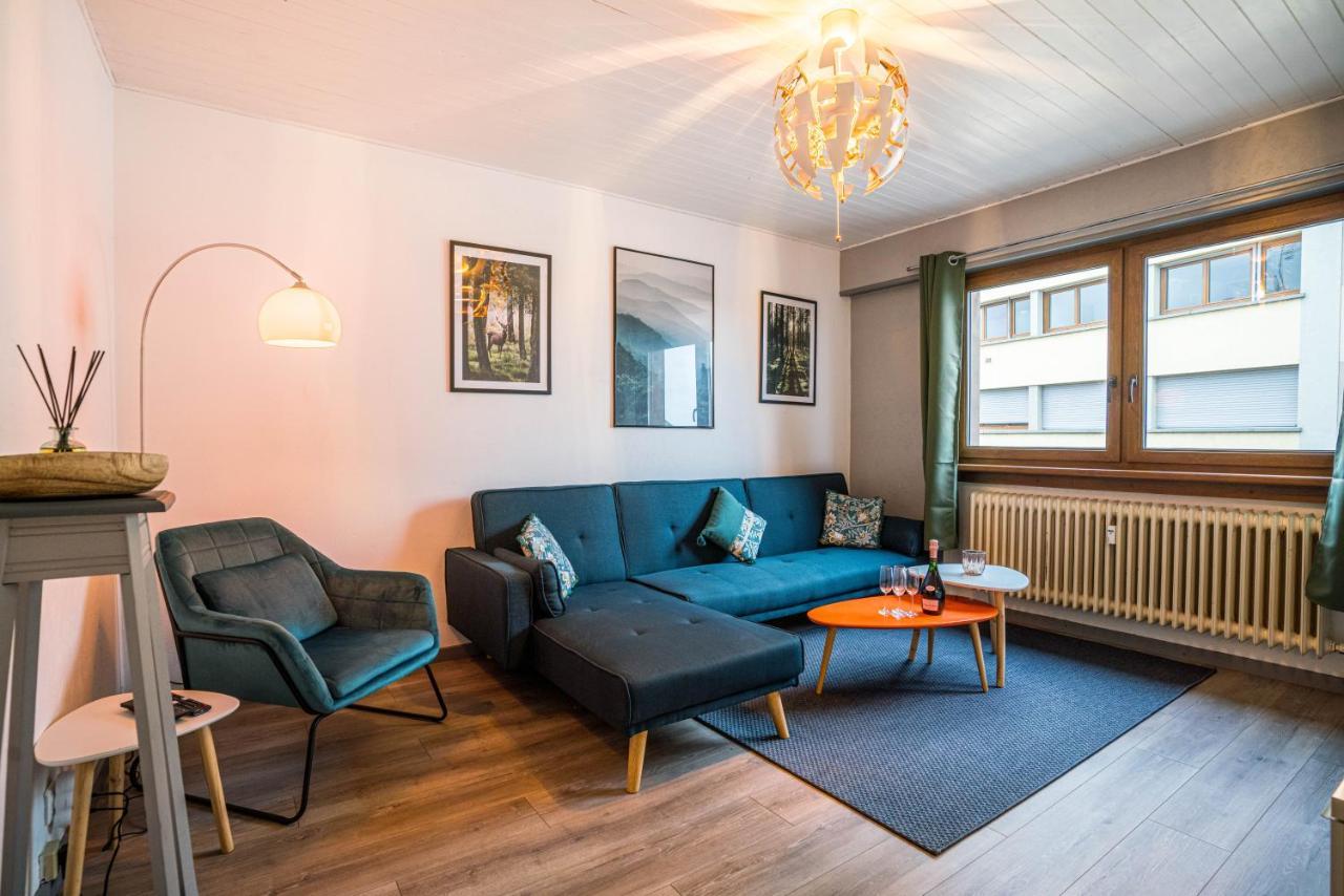 Le Kozy - Wifi - Centre Ville - Proche Commerces Sarrebourg Esterno foto
