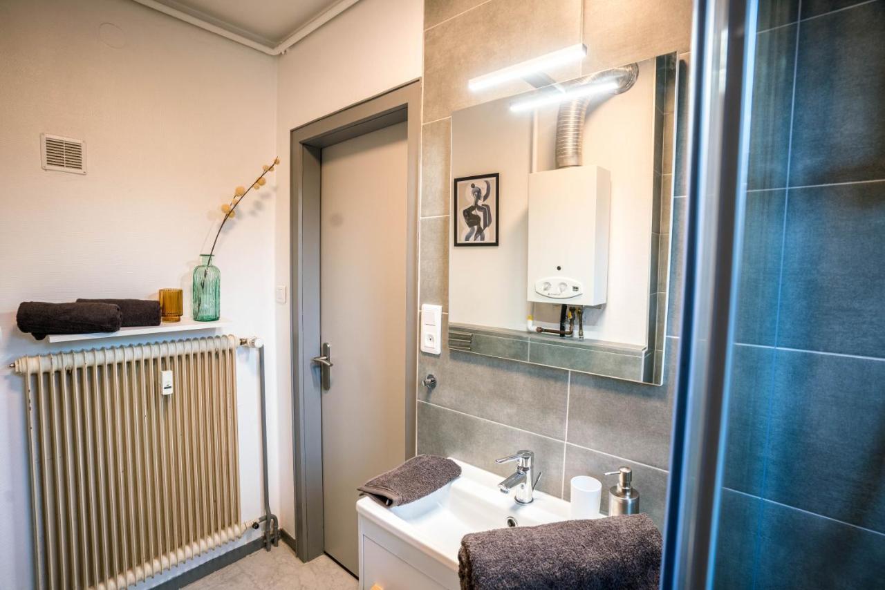 Le Kozy - Wifi - Centre Ville - Proche Commerces Sarrebourg Esterno foto