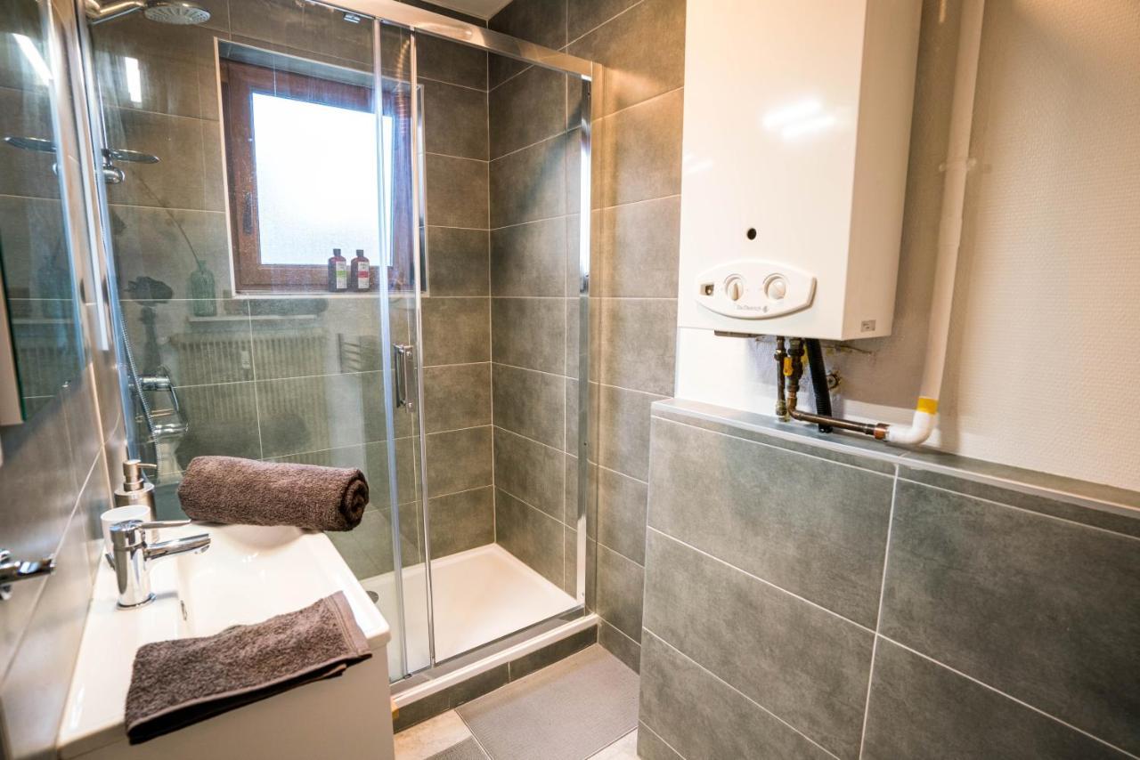 Le Kozy - Wifi - Centre Ville - Proche Commerces Sarrebourg Esterno foto