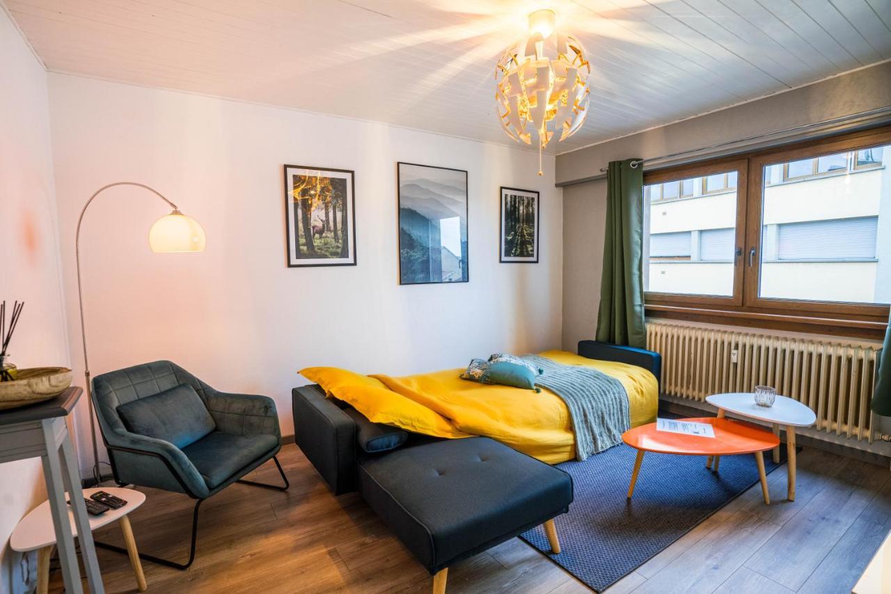 Le Kozy - Wifi - Centre Ville - Proche Commerces Sarrebourg Esterno foto
